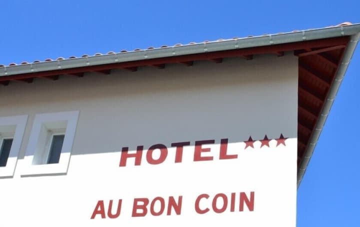Hôtel Au Bon Coin