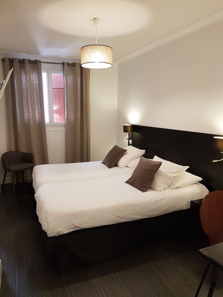 Hôtel Au Bon Coin