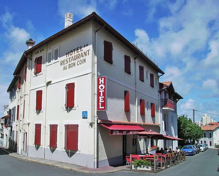Hôtel Au Bon Coin