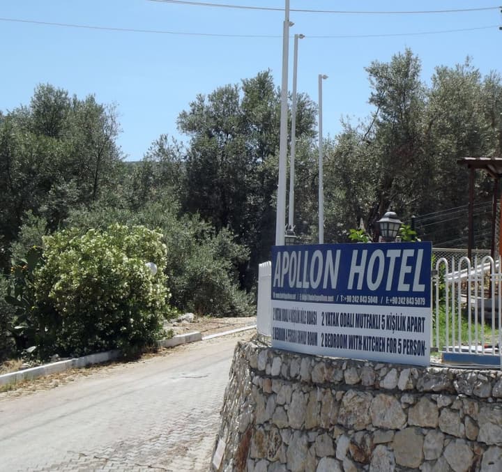 Apollon Hotel