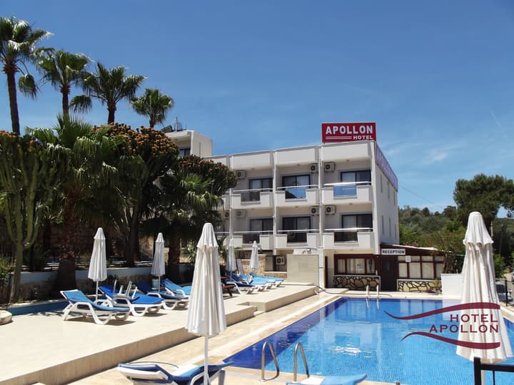 Apollon Hotel