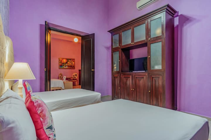 Hotel Lavanda Mérida