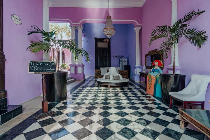 Hotel Lavanda Mérida