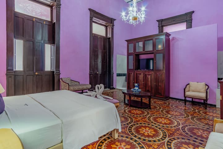 Hotel Lavanda Mérida