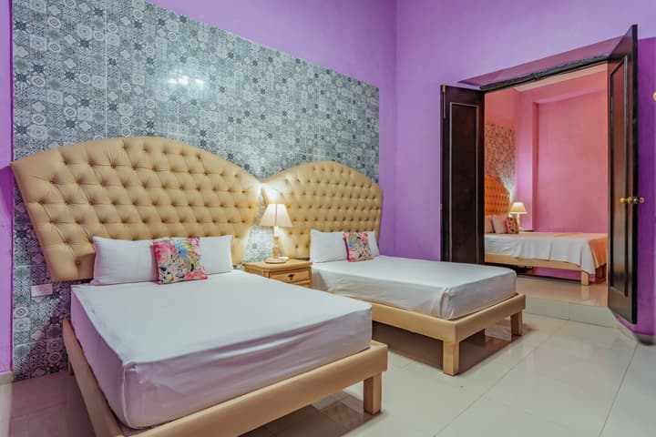 Hotel Lavanda Mérida