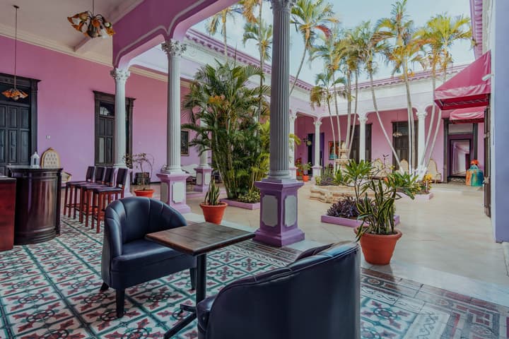 Hotel Lavanda Mérida