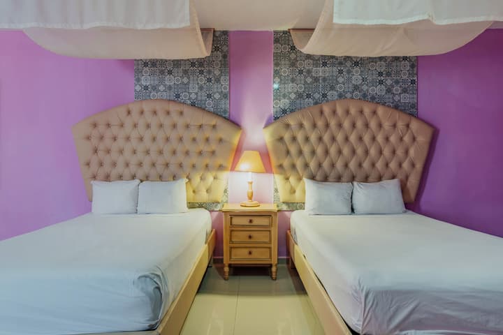 Hotel Lavanda Mérida