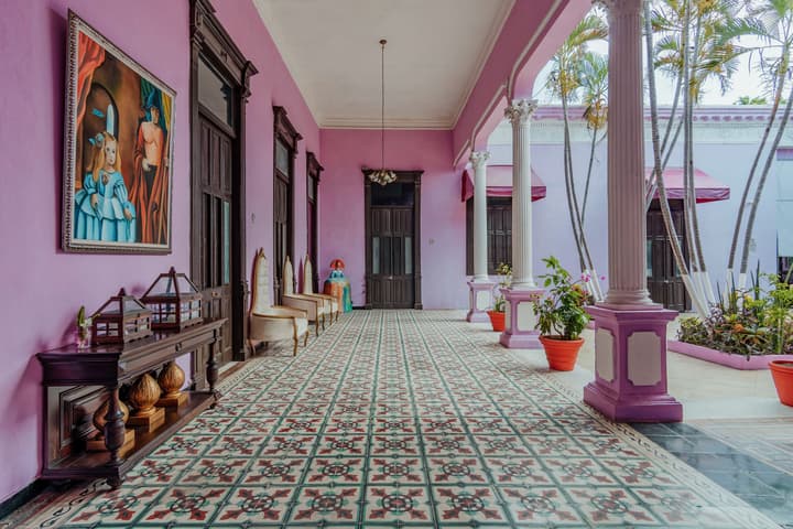 Hotel Lavanda Mérida