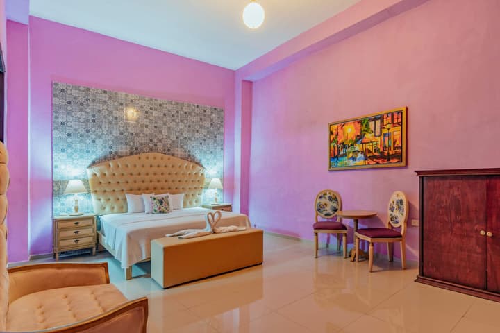 Hotel Lavanda Mérida