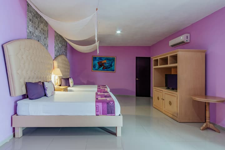 Hotel Lavanda Mérida