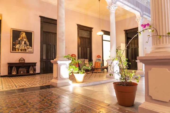 Hotel Lavanda Mérida