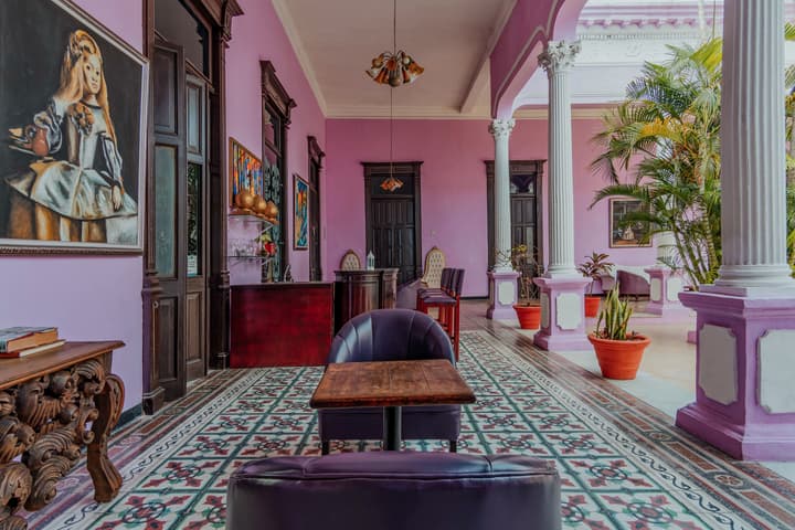 Hotel Lavanda Mérida