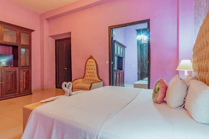 Hotel Lavanda Mérida