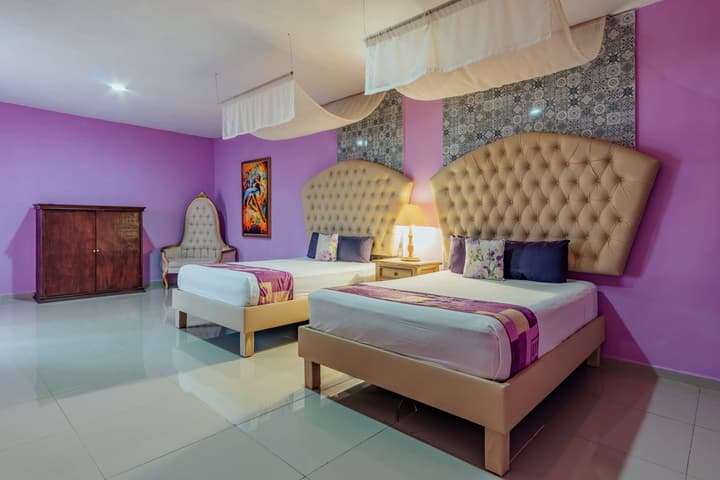 Hotel Lavanda Mérida