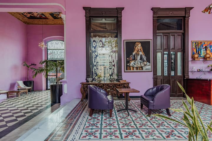 Hotel Lavanda Mérida