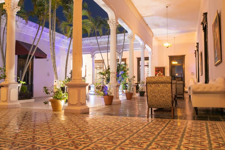 Hotel Lavanda Mérida