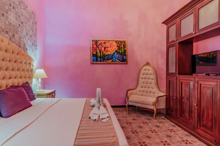 Hotel Lavanda Mérida