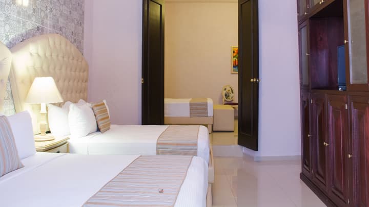 Hotel Lavanda Mérida