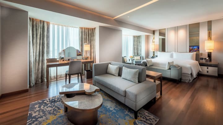 Hilton Kota Kinabalu