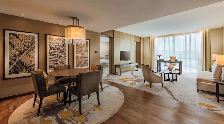 Hilton Kota Kinabalu