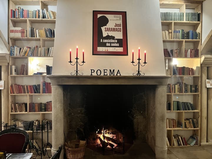 The Literary Man