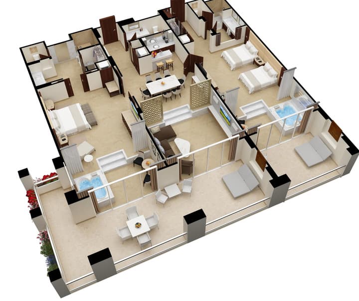Moon Palace The Grand Cancun - All-inclusive