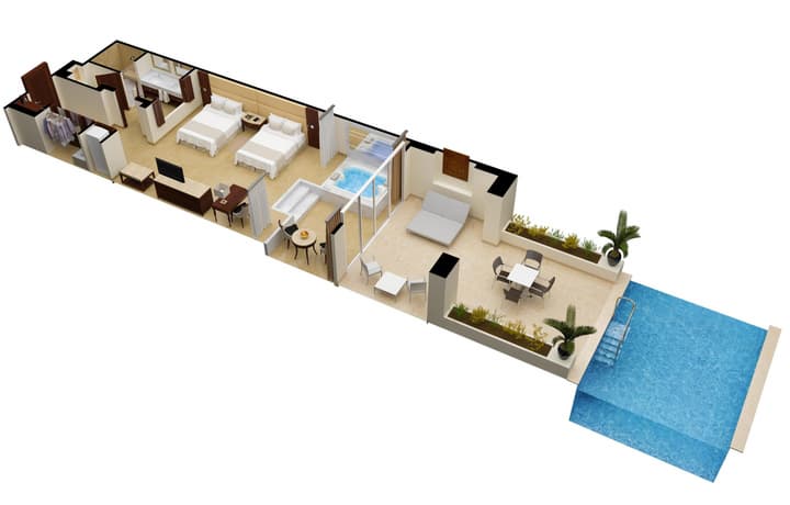 Moon Palace The Grand Cancun - All-inclusive