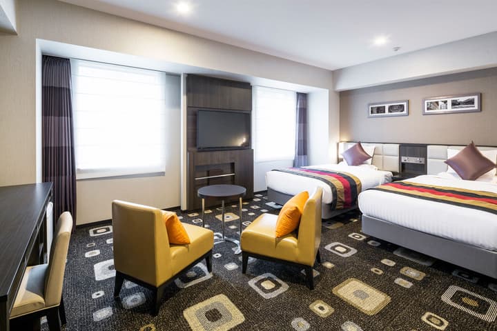 Hotel Mystays Premier Akasaka