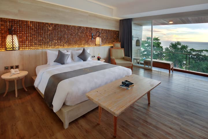 Jimbaran Bay Beach Resort & Spa