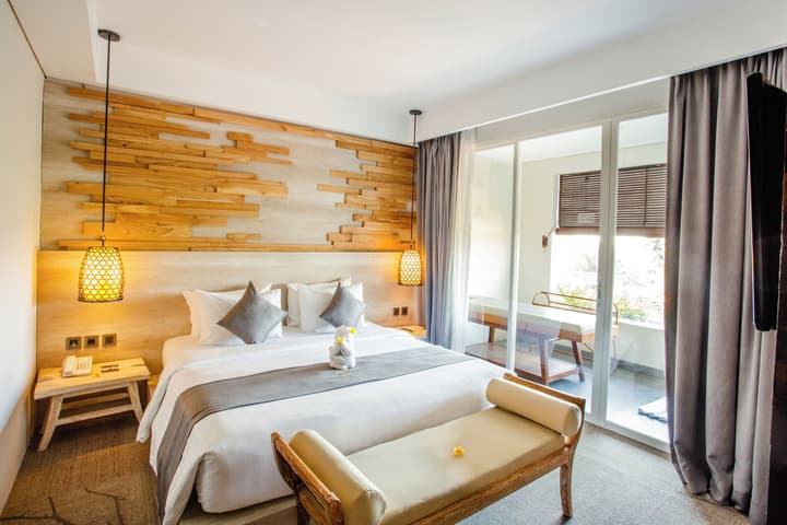 Jimbaran Bay Beach Resort & Spa