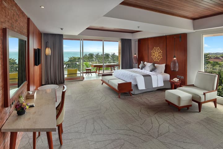 Jimbaran Bay Beach Resort & Spa