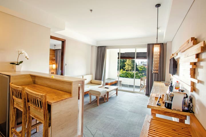 Jimbaran Bay Beach Resort & Spa
