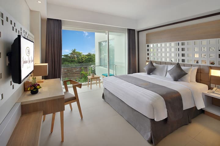 Jimbaran Bay Beach Resort & Spa