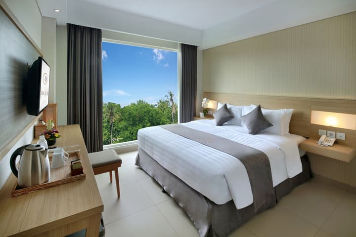 Jimbaran Bay Beach Resort & Spa