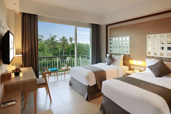 Jimbaran Bay Beach Resort & Spa