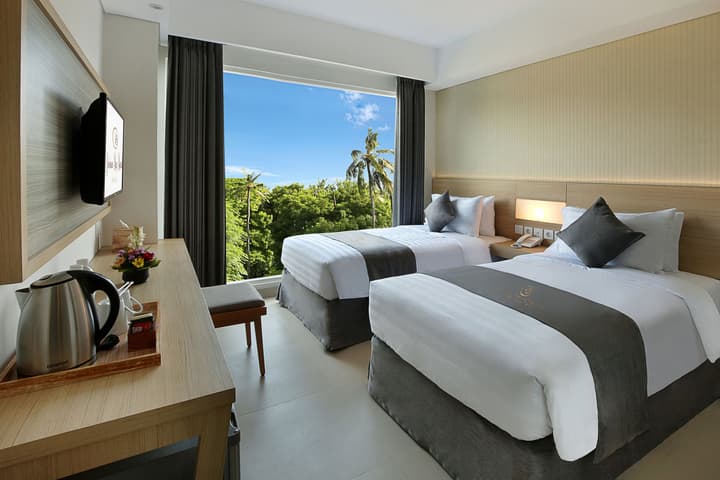 Jimbaran Bay Beach Resort & Spa
