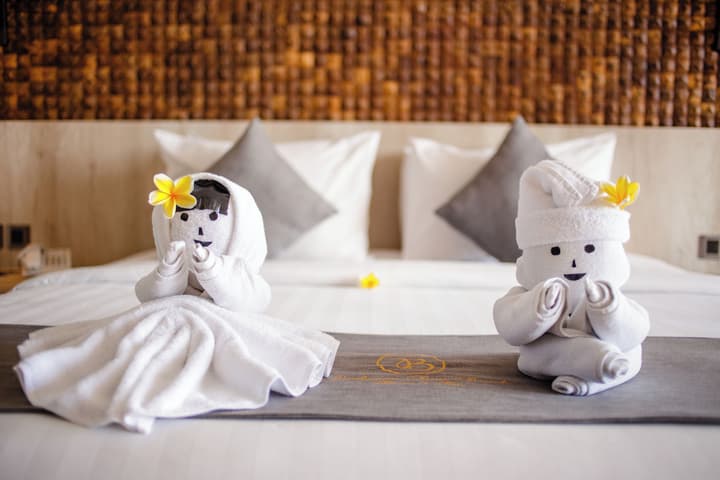 Jimbaran Bay Beach Resort & Spa