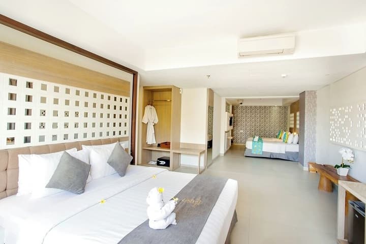 Jimbaran Bay Beach Resort & Spa