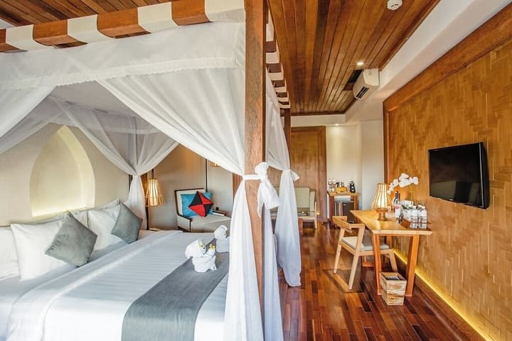 Jimbaran Bay Beach Resort & Spa