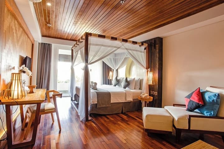 Jimbaran Bay Beach Resort & Spa