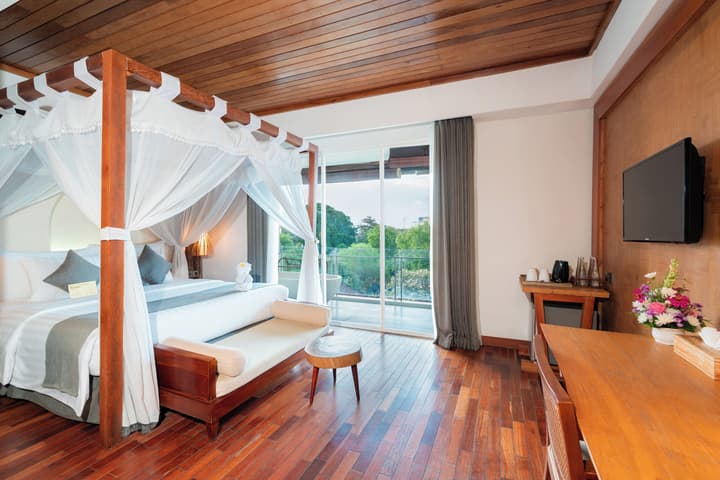 Jimbaran Bay Beach Resort & Spa