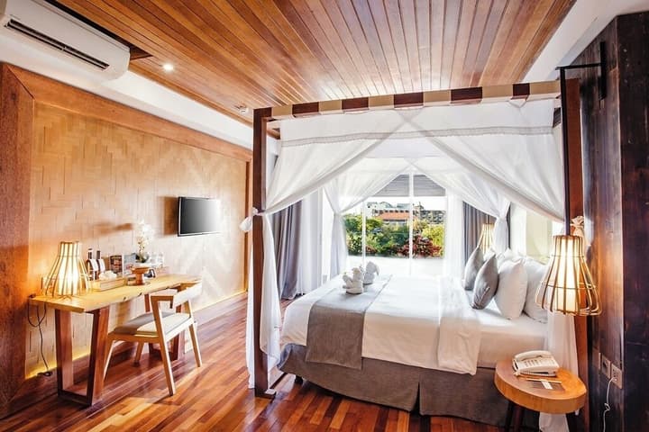 Jimbaran Bay Beach Resort & Spa
