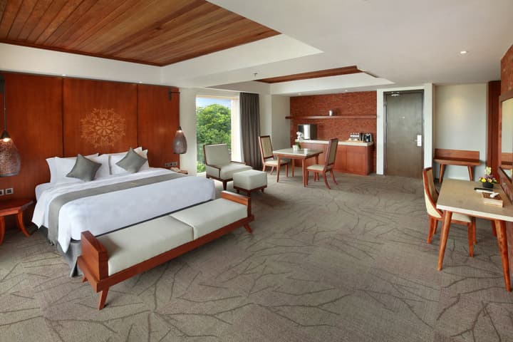 Jimbaran Bay Beach Resort & Spa