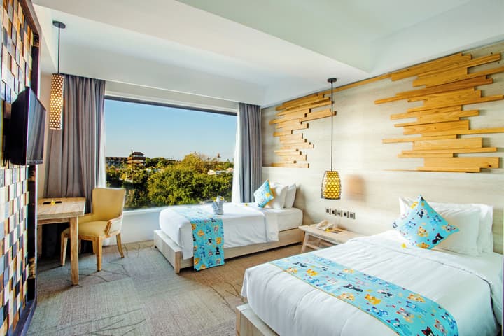Jimbaran Bay Beach Resort & Spa