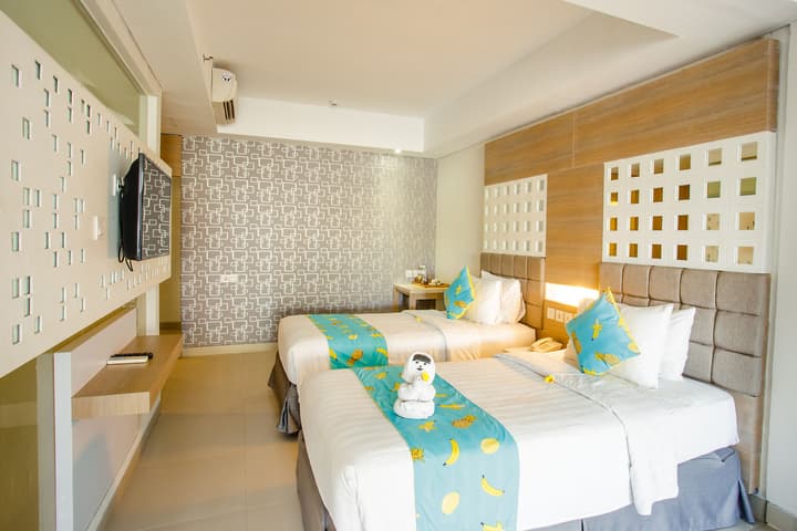 Jimbaran Bay Beach Resort & Spa