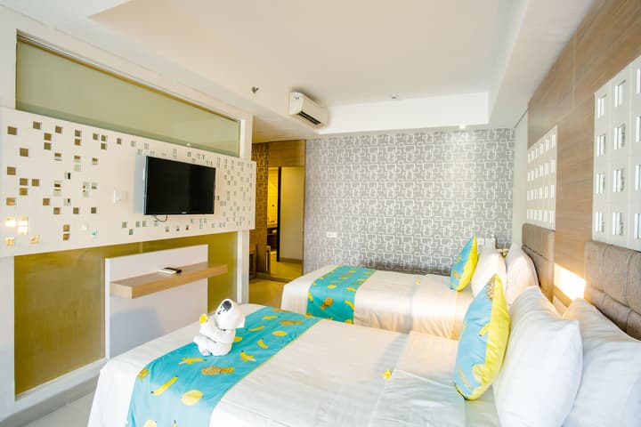Jimbaran Bay Beach Resort & Spa
