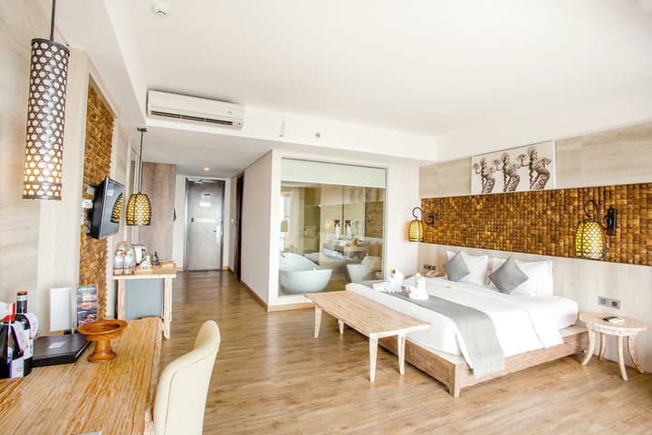 Jimbaran Bay Beach Resort & Spa