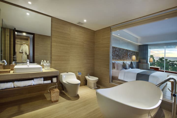 Jimbaran Bay Beach Resort & Spa
