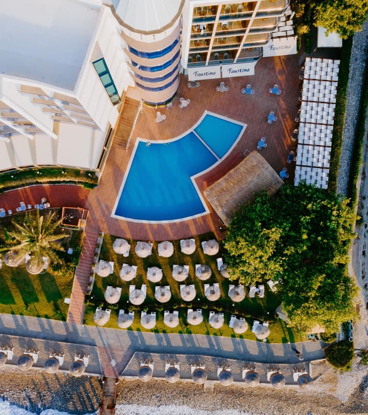 Faustina Hotel & Spa