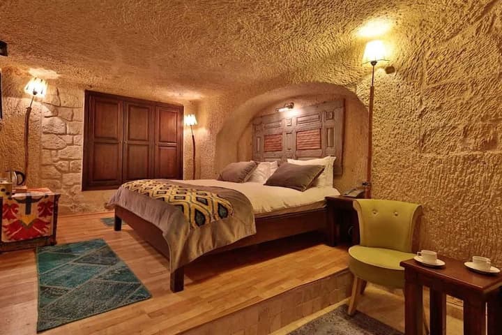 Elaa Cave Hotel